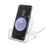 Зарядное устройство Belkin Wireless Stand Charging 10W White (WIB001VFWH): Количество USB-портов нет