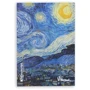Скетчбук Manuscript Books Van Gogh 1889 S с открытым переплетом: Жанр Рукоделие и творчество