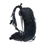 Рюкзак Hi-Tec Aruba 35 л черный (ARUBA 35L-BLACK): Тип ручки Поясной ремень, Плечевой ремень, Короткая ручка
