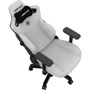 Ігрове крісло Anda Seat Kaiser 3 Grey Fabric Size XL (AD12YDC-XL-01-G-PV/F) фото 8