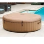 Надувное джакузи - СПА Intex 28476, 196 х 71 см (4-х мест: 1741 л/ч, аэро, термотент) фото 5
