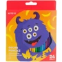 Карандаши цветные Kite Jolliers K19-055-5, 24 шт.