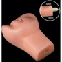 Мастурбатор с вибрацией LoveToy Vibrating Cyberskin Pet Pussy