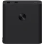 Зарядное устройство Xiaomi ZMI USB Wall Charger 2xUSB 3A + Power Bank 6500mAh Black (APB01): Сила тока 2.4А и более