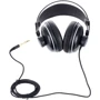 Наушники Superlux HD662F: Тип конструкции полноразмерные