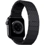 Аксессуар для Watch Pitaka Carbon Fiber Watch Band Modern Black/Grey (AWB2304) for Apple Watch 42/44/45/49mm: Тип аксессуара ремешок