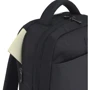 Рюкзак для ноутбука Gabol Backpack Capital 14L Black чорний (413155-001): Застібка Молния
