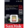 Карта пам'яті SanDisk 128GB SDXC Class 10 UHS-I U3 V30 Extreme Plus (SDSDXWA-128G-GNCIN): Клас карти V30, U3, UHS-I, Class 10