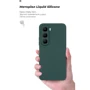 Чехол для телефонов ArmorStandart ICON Case Camera cover Dark Green for Infinix Hot 60 5G (ARM88244)