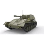Збірна модель MiniArt Самохідно-артилерійська установка СУ-76М з екіпажем 1:35 (MA35262) фото 7