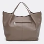 Женская сумка тоут Ricco Grande коричневая (1L575br-brown): Тип Сумки
