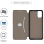 Аксесуар для смартфона ArmorStandard G-Case Black для Nokia C32 (ARM66999): Тип чехол-книжка