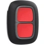 Тревожная кнопка Ajax DoubleButton Black