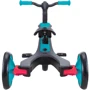 Велосипед дитячий Globber Explorer Trike 4в1 Deluxe Play бірюзовий (634-105) фото 9
