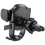 Держатель Hoco Car Holder Air Vent H6 Black: Особенности автодержатель