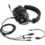 Наушники 2E Gaming HG320 RGB 3.5mm Black (2E-HG320B): Чувствительность (дБ) 95