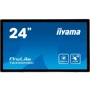 Монитор iiyama ProLite T2455MSC-B1: Покрытие экрана антибликовое
