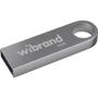USB-флешка Wibrand 4GB Puma USB 2.0 Silver (WI2.0/PU4U1S)