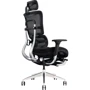 Кресло GT Racer X-802L Black (W-21 B-41) фото 7