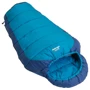 Спальный мешок Vango Wilderness Convertible/12°C/ River Blue: Тип кокон