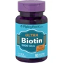 Piping Rock Ultra Biotin 5000 mcg, 90 Fast Dissolve Tablets Биотин