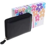 Женский кошелек Ricco Grande черный (10dl94311-black)
