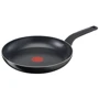 Tefal Simply Clean 28 см (B5670653): Додатково Ручка з отверстітем для підвішування, Ненагревающаяся ручка, індикатор нагріву