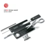 Мультитул Victorinox Swiss Card Lite черный (Vx07333.T3): Тип Карта