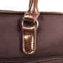 Женская сумка саквояж Ted Lapidus коричневая (FRHNY4085H14-10): Тип Сумки