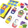 Настольная игра Простые правила Матрёшкино: Вид карточные