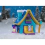 Игровая фигурка Nanables Jazwares Small House Зимняя страна чудес Книжный магазин У камина 8 см (NNB0032): Пол Унисекс