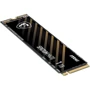 MSI Spatium M470 1 TB (S78-440L900-P83): Интерфейс подключения PCI-Express 4.0 (x4)