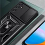 Чехол для телефонов BeCover Military Black for Samsung A145 Galaxy A14 4G/A146 Galaxy A14 5G (709145): Цвет черный