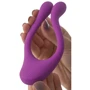 Вибратор StRubber BeauMents Doppio Рurple