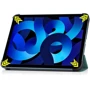 Аксессуар для iPad BeCover Smart Case Dark Green for iPad Air (2020-2025) (711385): Материал искусственная кожа