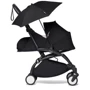Зонтик для коляски Babyzen YOYO Black/Черный (BZ10225-05)