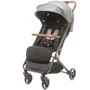 Прогулянковий візочок 4Baby TWIZZY XXII Grey