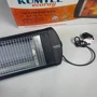 Обогреватель Kumtel EX-23: Тип нагревательного элемента Кварцевый