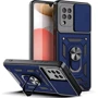 Чехол для телефонов Mobile Case Camshield Serge Magnetic Ring Blue for Samsung M336 Galaxy M33 5G