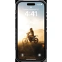 Чохол для iPhone Urban Armor Gear UAG Pathfinder Clear Magsafe Ash (114464113131) для iPhone 16 Pro: Матеріали поликарбонат и полиуретан