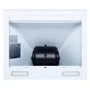 Вытяжка Minola DKS 6754 WH 1100 LED GLASS: Рекомендуемая площадь помещения (при высоте 2,7 м), м² более 28.5