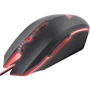 Мышь Patriot Viper V530 LED + Viper Gaming Large (PV530OULK+PV150C2K): Эргономика симметричная для левшей