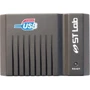 Аксесуар для накопичувача STLab USB HUB U-181 Black