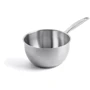 Ківш із кришкою KitchenAid Proline 18 см 2 л (CC005129-001): Діаметр, см 18