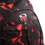 Мужской рюкзак Valiria Fashion черный (3DETBH7005-1): Фактура Матовая, Тканая