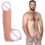 Фаллоимитатор Doc Johnson Signature Cocks Girthmasterr 8.5 inch UltraSkyn