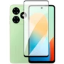 Аксессуар для смартфона BeCover Tempered Glass Black for Tecno Spark Go 2024 (BG6) (710484)