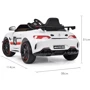 Детский электромобиль Bambi Racer Mercedes AMG, белый (M 4050EBLR-1): Время работы, мин 60