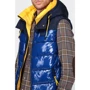 Жилет CMP Man Vest Fix Hood Cobalto 30K2807-N928 48 синій утеплений: Фасон Стьобаний