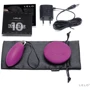 Виброяйцо LELO Lyla 2 Deep Rose, водонепроницаемое, пульт ДУ с вибрацией, технология SenseMotion